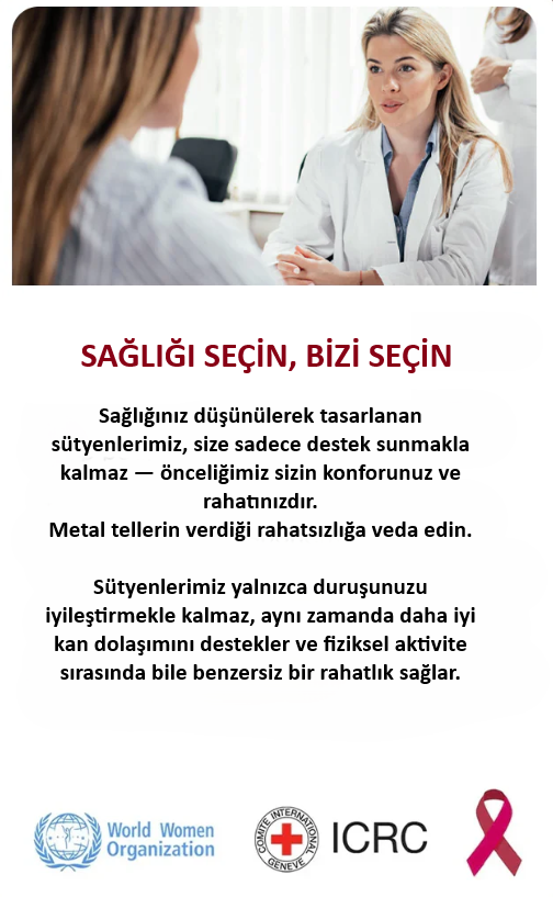 Colina™ VividFit Dikişsiz Canlı Renk Sütyeni