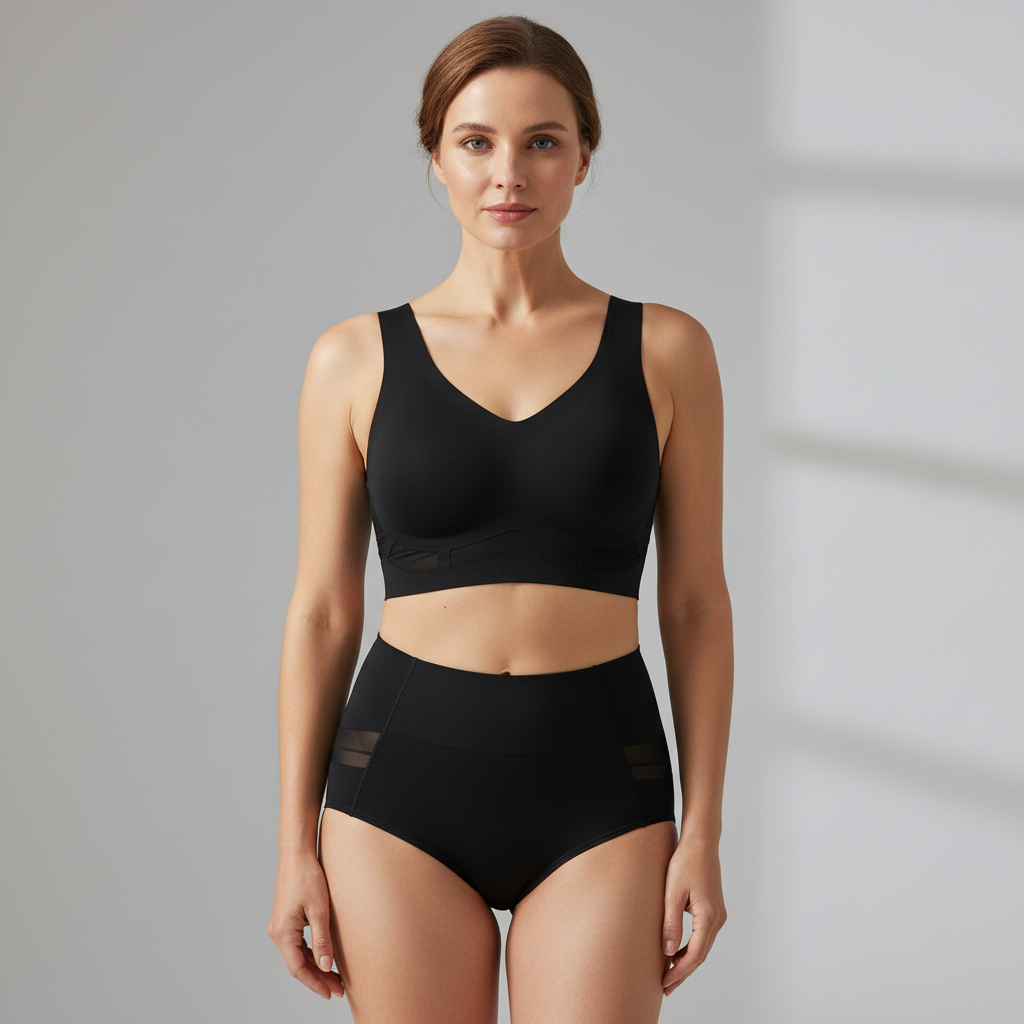 Colina™ VividFit Dikişsiz Canlı Renk Sütyeni