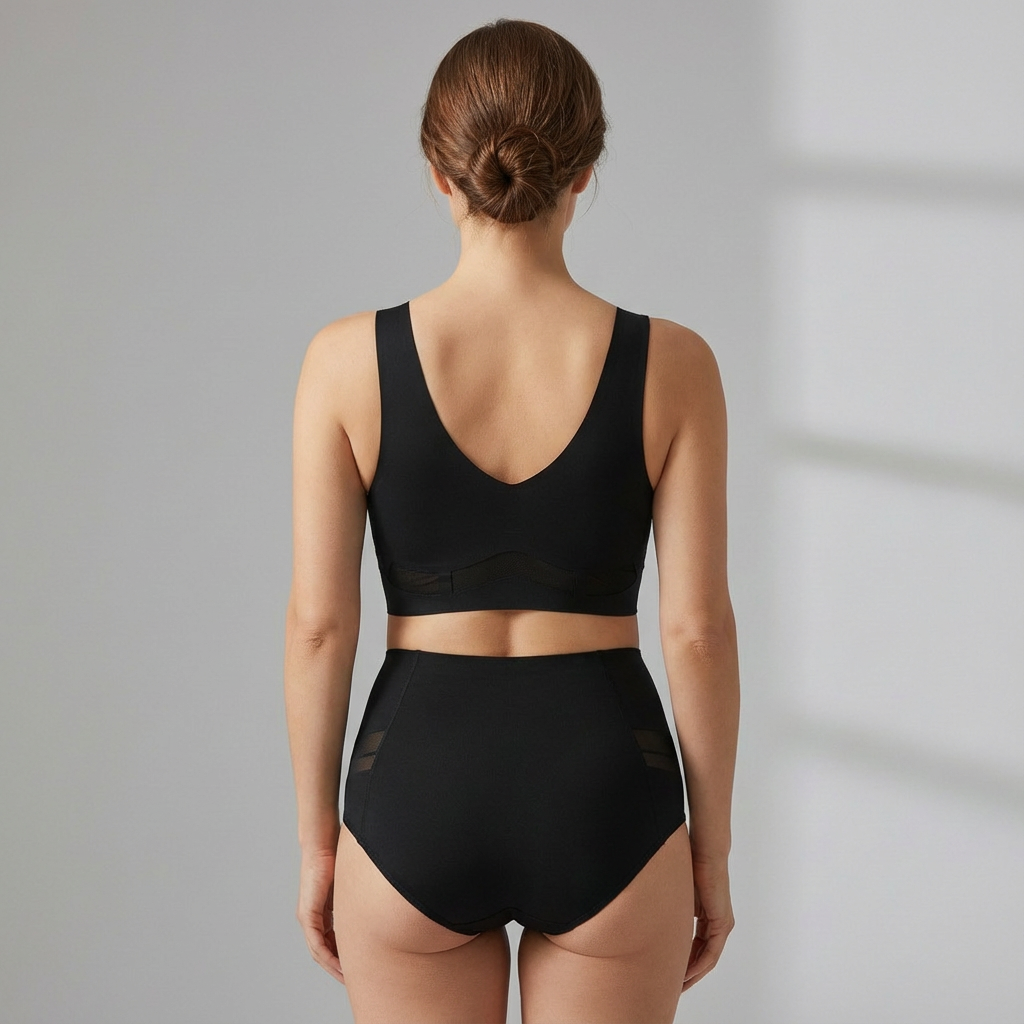 Colina™ VividFit Dikişsiz Canlı Renk Sütyeni